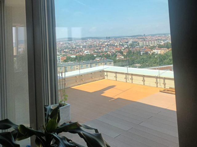 Mytí a čištění oken Brno a okolí